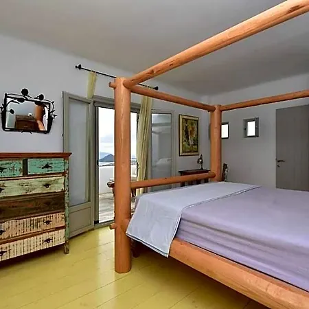 Aesthesis - Naousa- 6pl - Amazing View 4* Parikia (Paros)