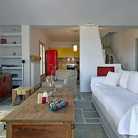 Aesthesis - Naousa- 6pl - Amazing View 4* Parikia (Paros)