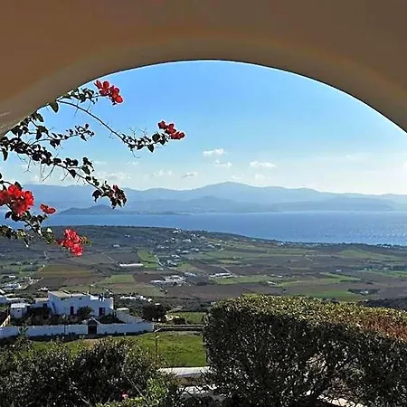 Aesthesis - Naousa- 6pl - Amazing View Hotel Parikia (Paros)