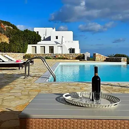 Aesthesis - Naousa- 6pl - Amazing View Hotel 4*