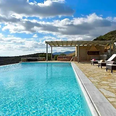 Hotel Aesthesis - Naousa- 6pl - Amazing View