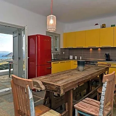 Hotel Aesthesis - Naousa- 6pl - Amazing View