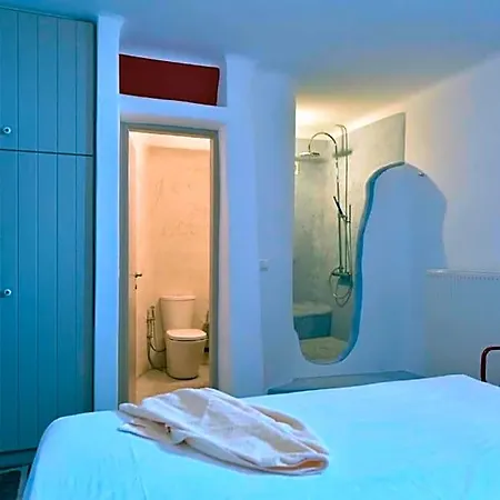 Aesthesis - Naousa- 6pl - Amazing View Hotel Parikia (Paros)