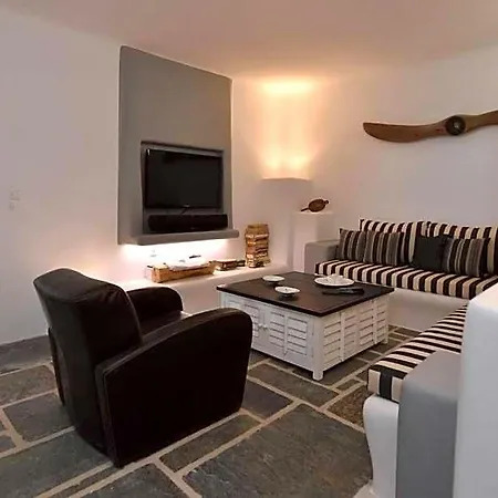 Aesthesis - Naousa- 6pl - Amazing View Hotel Parikia (Paros)