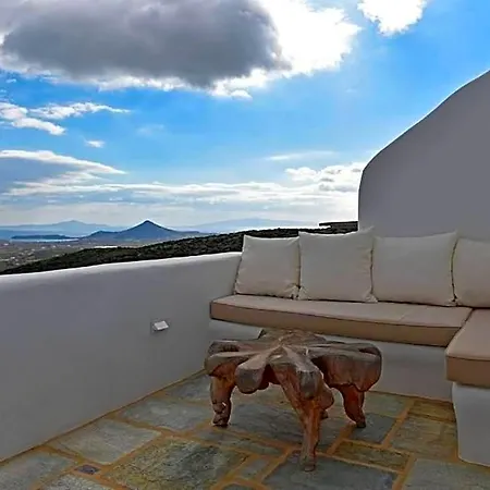 Hotel Aesthesis - Naousa- 6pl - Amazing View 4*